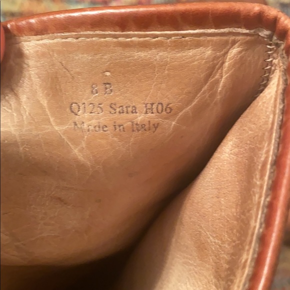 Size 8 coach boots - Picture 6 of 8